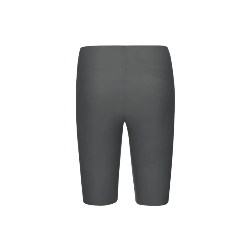 Reebok Short Legging W Sports Shorts Women's Charcoal Black-1