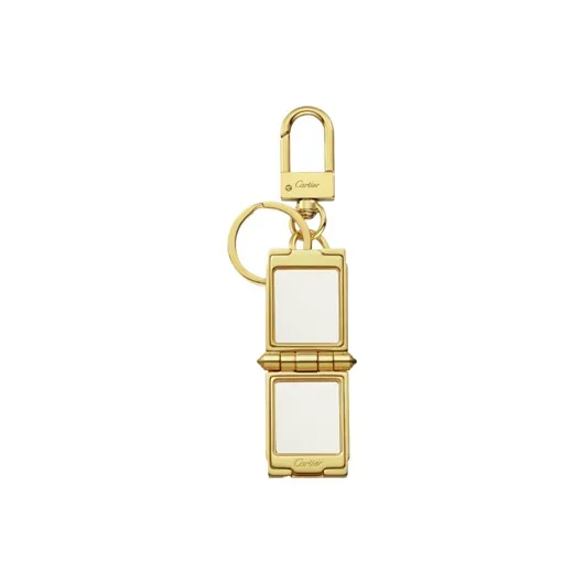 Cartier Keychains Unisex-1