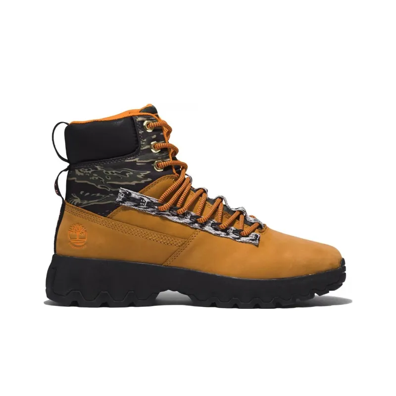 Timberland GS EDGE BT WP Ankle Boots Men's Wheat-1