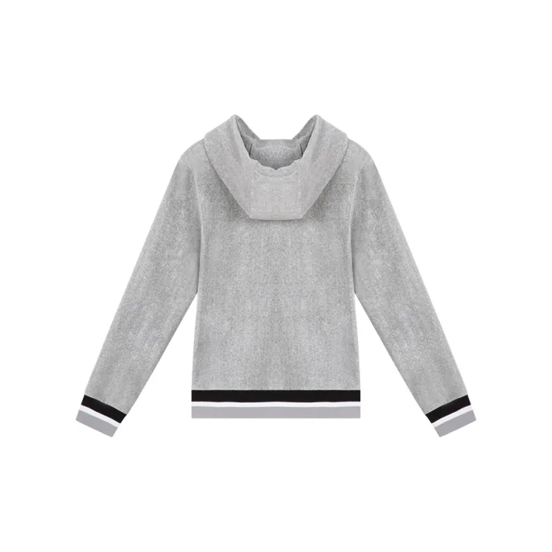 GOLF Sweatshirt Women's Heather Gray-1