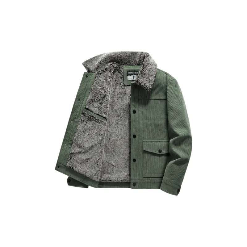 JEEP SPIRIT Puffer Jacket Men's-9