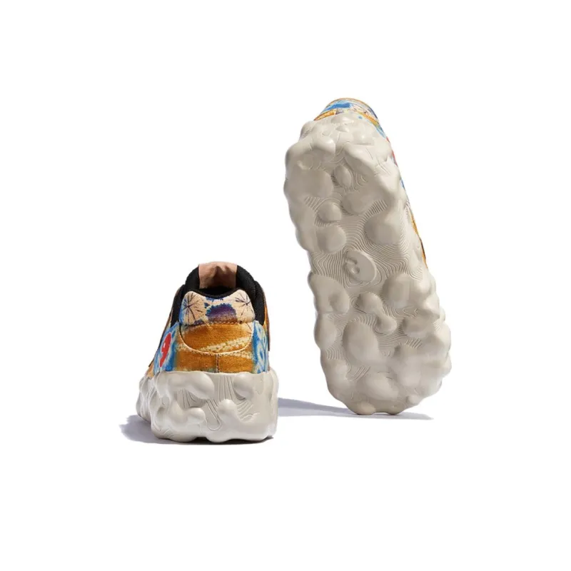 U.IN Painted Travel Shoes Figuras 1 Casual Shoes Women's-5
