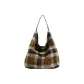 Brown Plaid