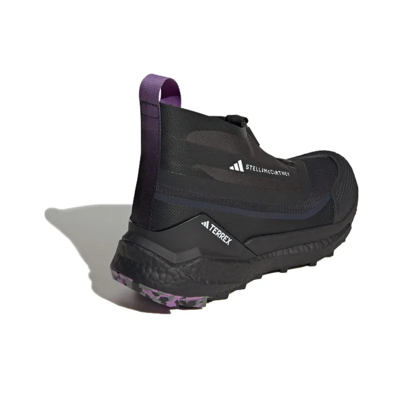 Adidas Terrex Free Hiker Stella McCartney Core Black-2