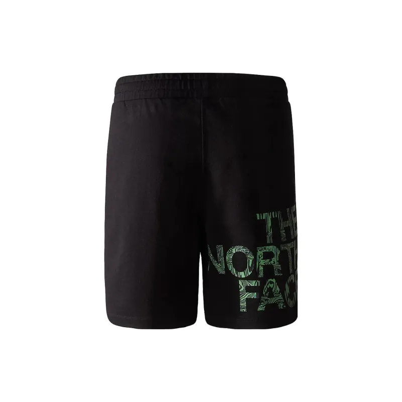 THE NORTH FACE BLOW UP Casual Shorts Men's Black-1