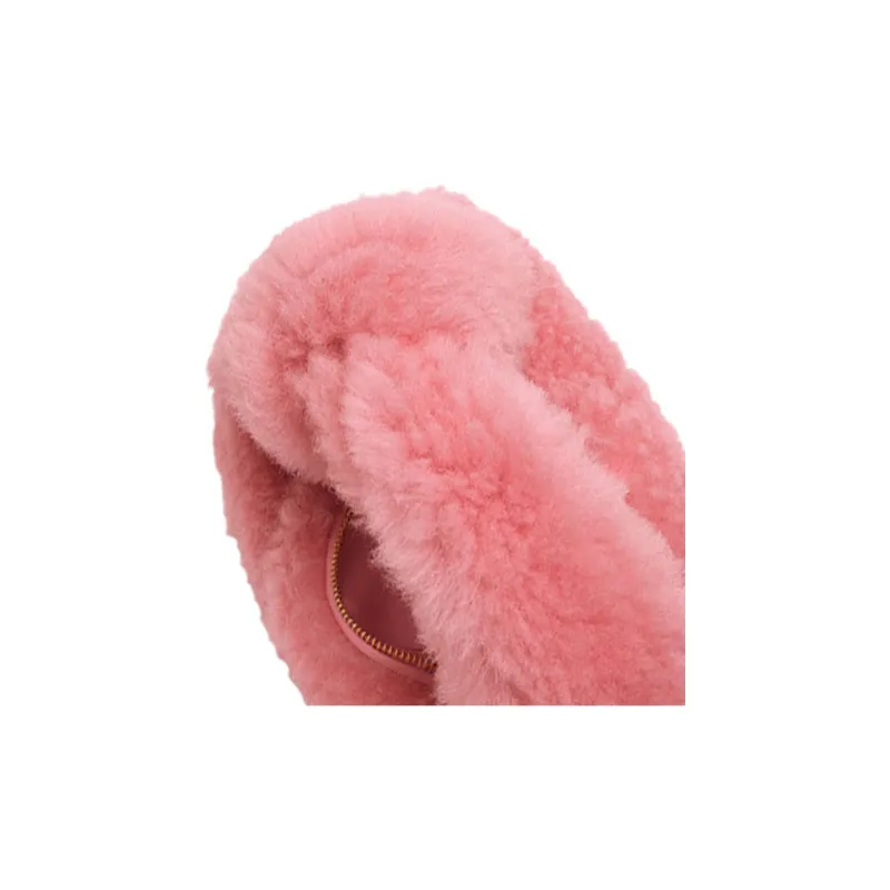 Bottega Veneta Jodie Mini Shearling Popsicle-4