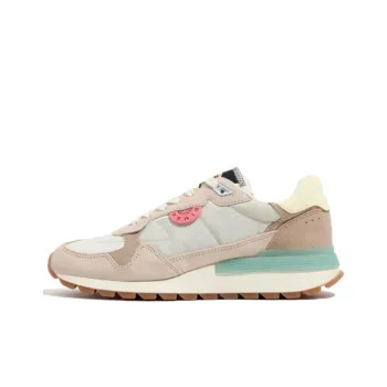 BIMBA Y LOLA Low-Top Casual Shoes Women's Aqua Green