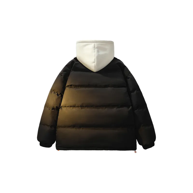 LIVINGTOWN Puffer Jacket Unisex-4