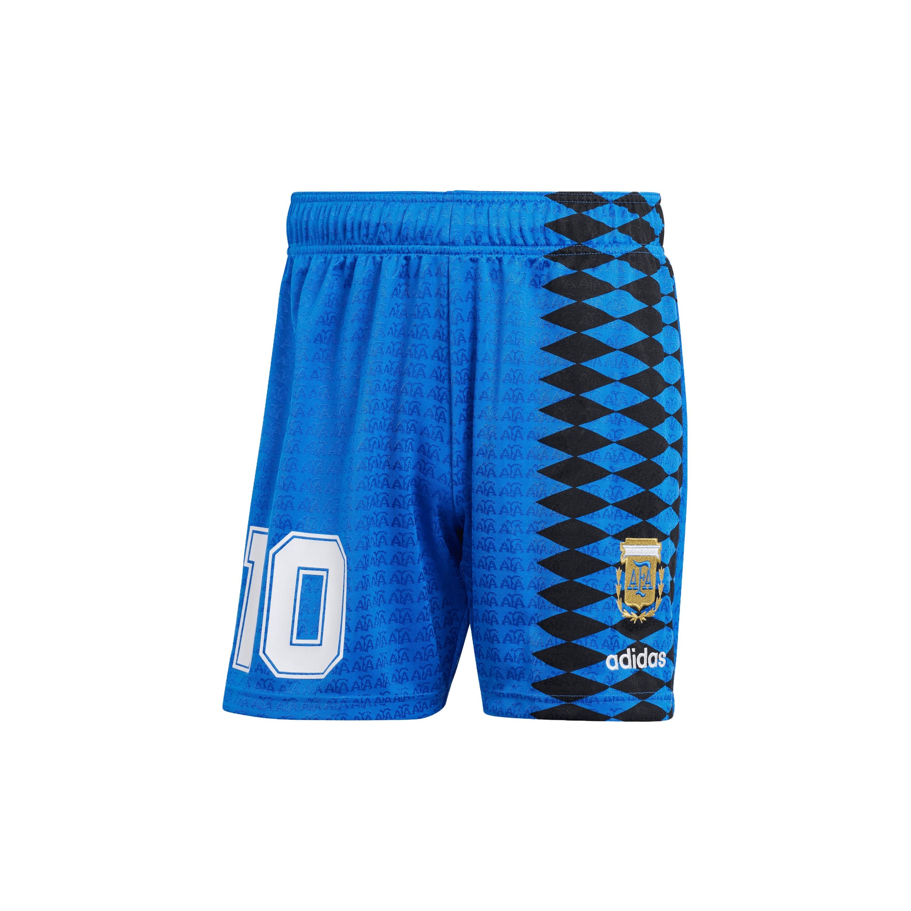 Adidas Originals Free Shipping With AdiClub Argentina 1994 Away Shorts