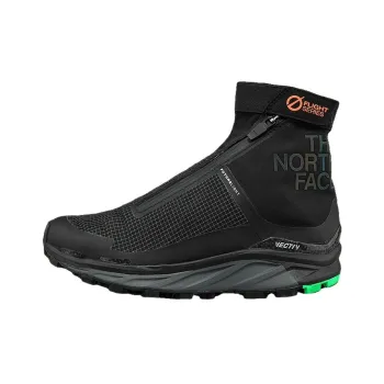 THE NORTH FACE Vectiv Slip Resistant High Top Outdoor Shoes Men's Black