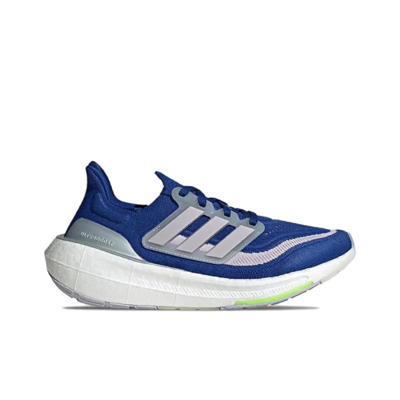 Adidas Ultraboost 'Light Royal Blue Silver Dawn Lucid Lemon' Women's-1