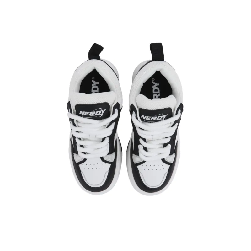 NERDY Anti Slip Wear Resistant Low Top Casual Shoes Women's-4