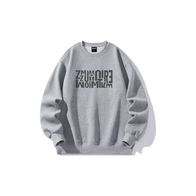 ZMOH Out of order Series Sweatshirts Unisex-34