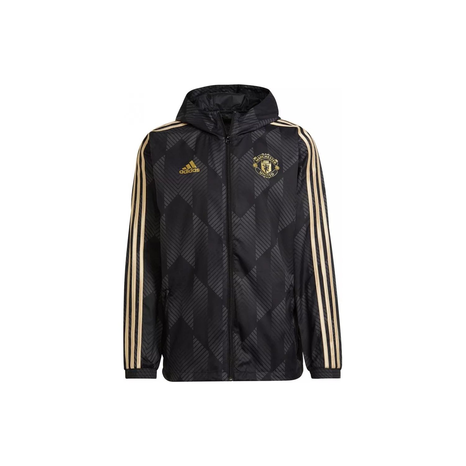 Adidas Jackets Men Black XXL - POIZON