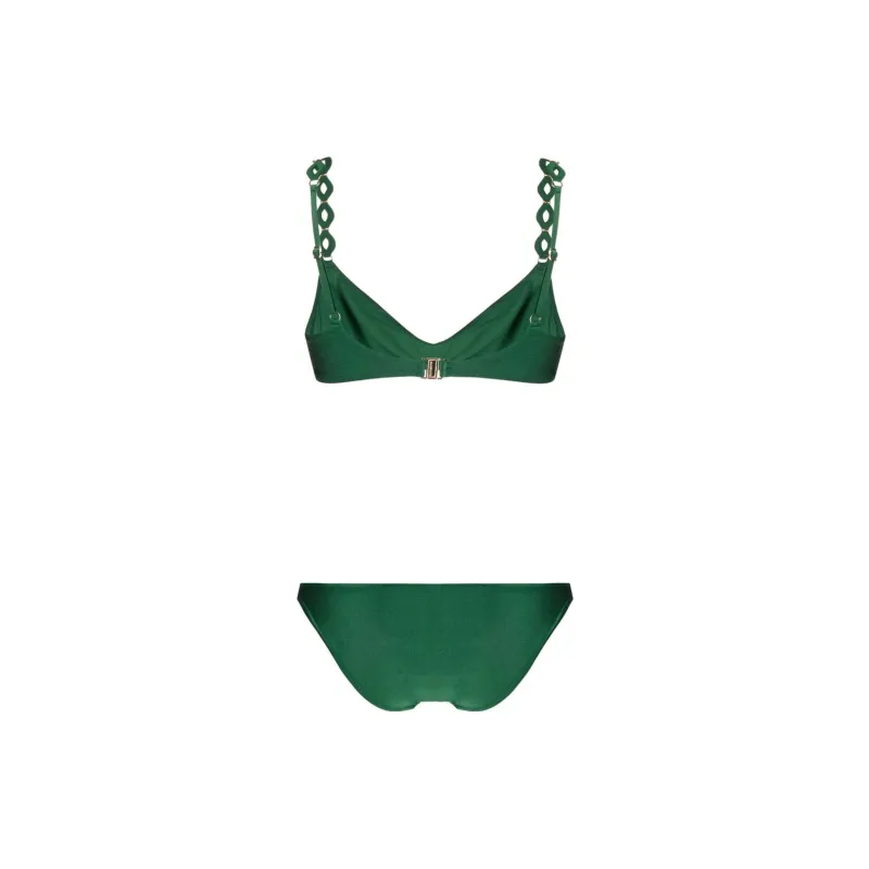 Zimmermann August Diamond Two-Piece Bikini Set-1