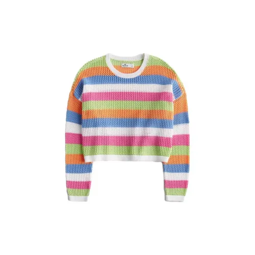 Hollister Knitwear Women's Multicolor