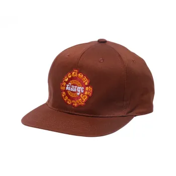 XLARGE Baseball Caps Unisex Brown