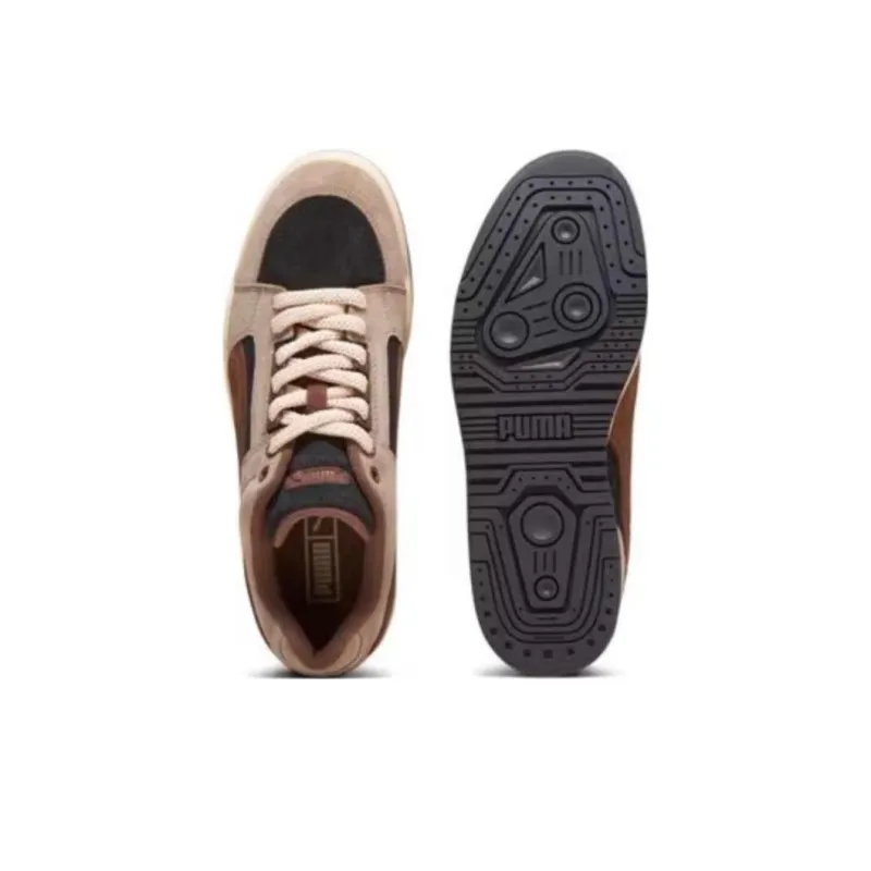 PUMA Slipstream Lo 'Brown Black'-4