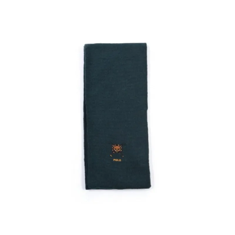 Polo Ralph Lauren Knit Scarves Unisex Blue-0