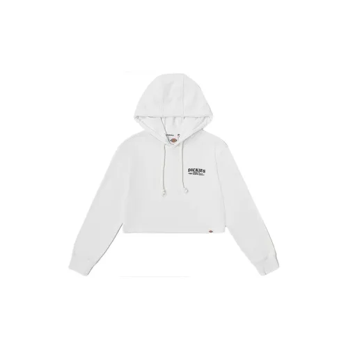 Dickies Sweatshirt Women's White