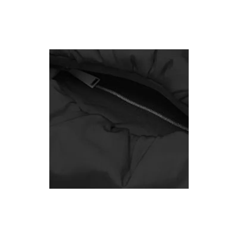 Bottega Veneta The Body Pouch Black-4