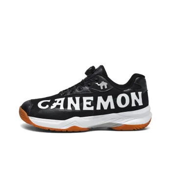 Pilot the camel Badminton Shoes Men Low Top Red/Blue/Black
