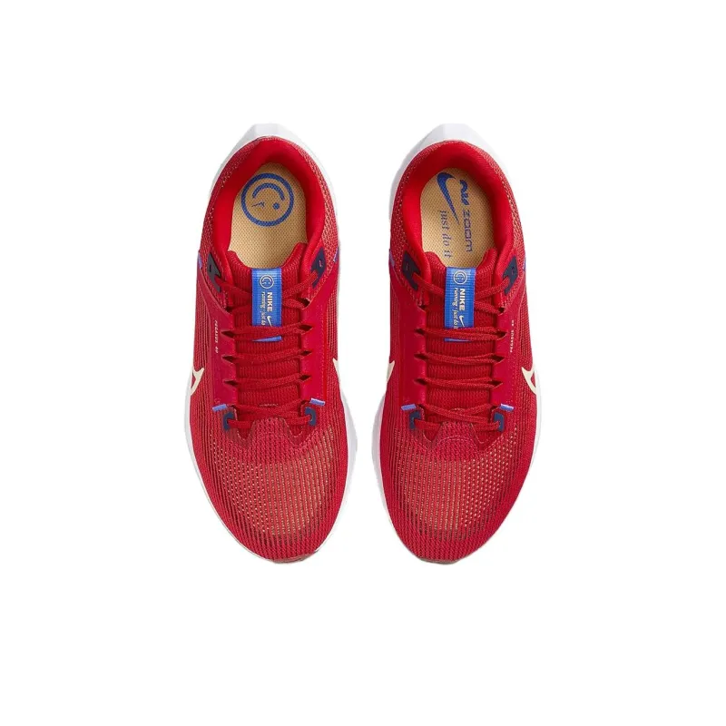 Nike Air Zoom Pegasus 40 Extra Wide 'University Red'-2