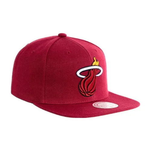 Mitchell & Ness Baseball Caps Men's Red