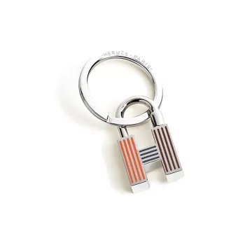 HERMES Keychains Unisex