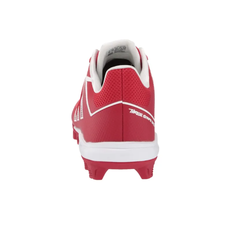 Adidas Afterburner 7 Adizero Afterburner 7 Cushioning, Wear Resistant Low Top Training Shoes Men's Red-3