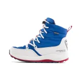 Blue White