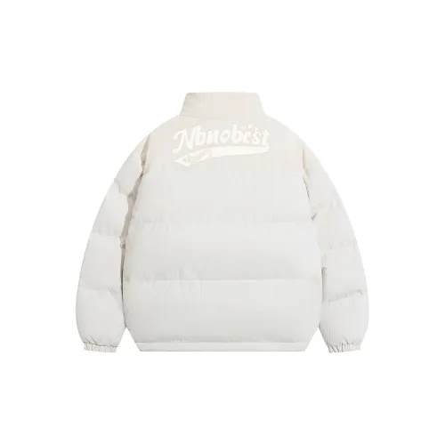 NBNO Unisex Quilted Jacket