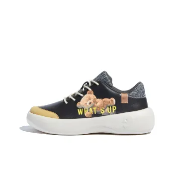 U.IN Batero 6 Cute Pet Design Collection Skateboard Shoes Women's