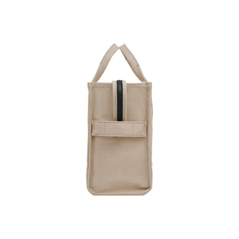 MARC JACOBS The Medium Tote Beige-1