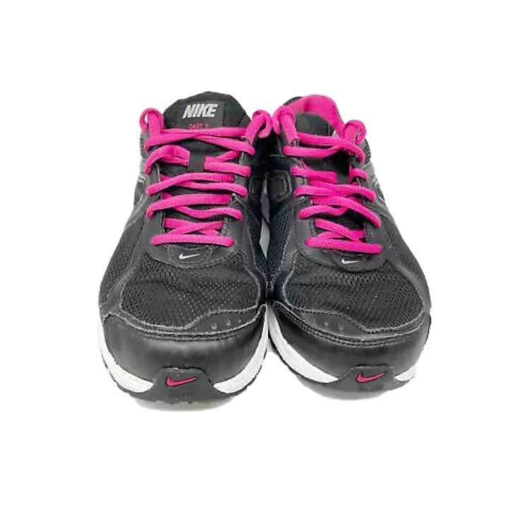 Nike Dart 9 'Black Fireberry' Women's-4