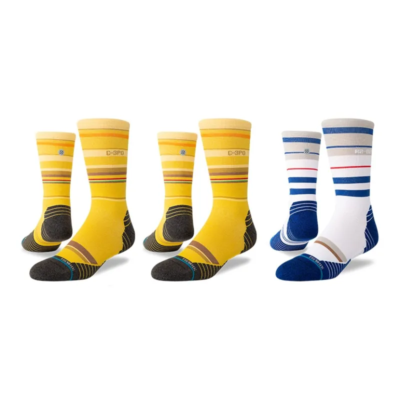 Stance x LUCASFILM Mid Calf Socks Unisex-6