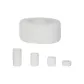 White[2.5cm Width]