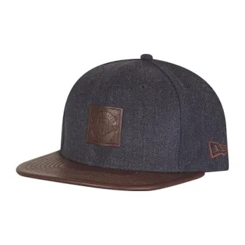 New Era Baseball Caps Men's Gray