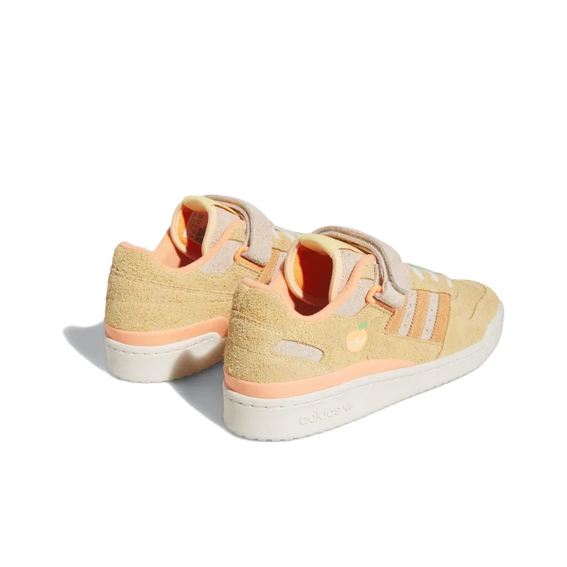 Adidas Forum Low X Snipes Usa 'Peach Tree'-2