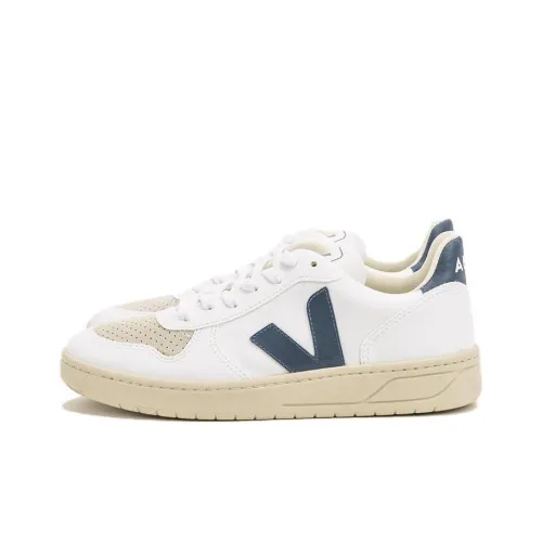 VEJA V-10 CWL White California