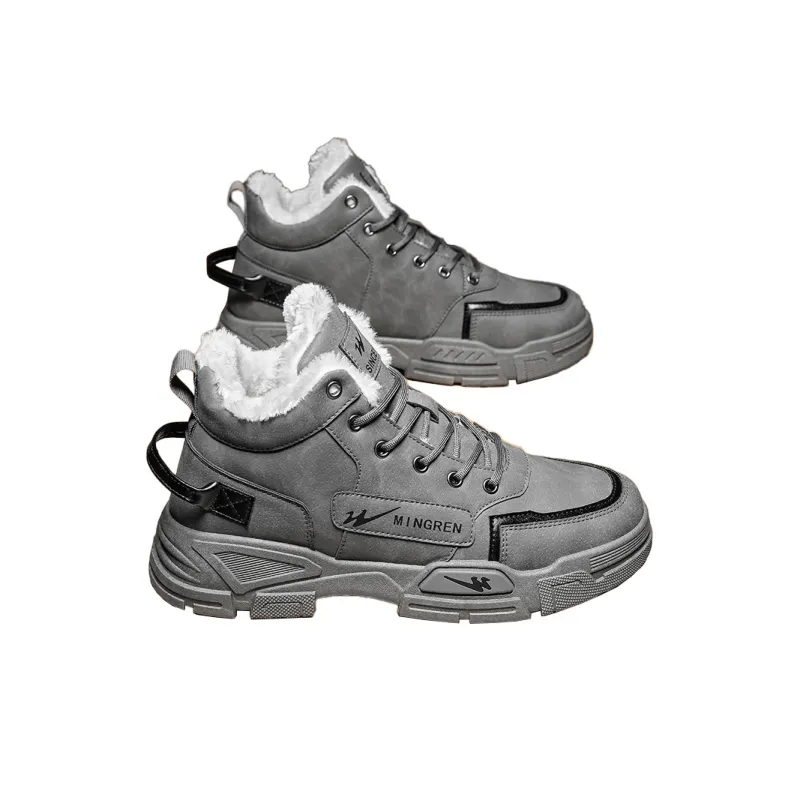 DOUBLE STAR 88 High Top Outdoor Shoes Men's-11