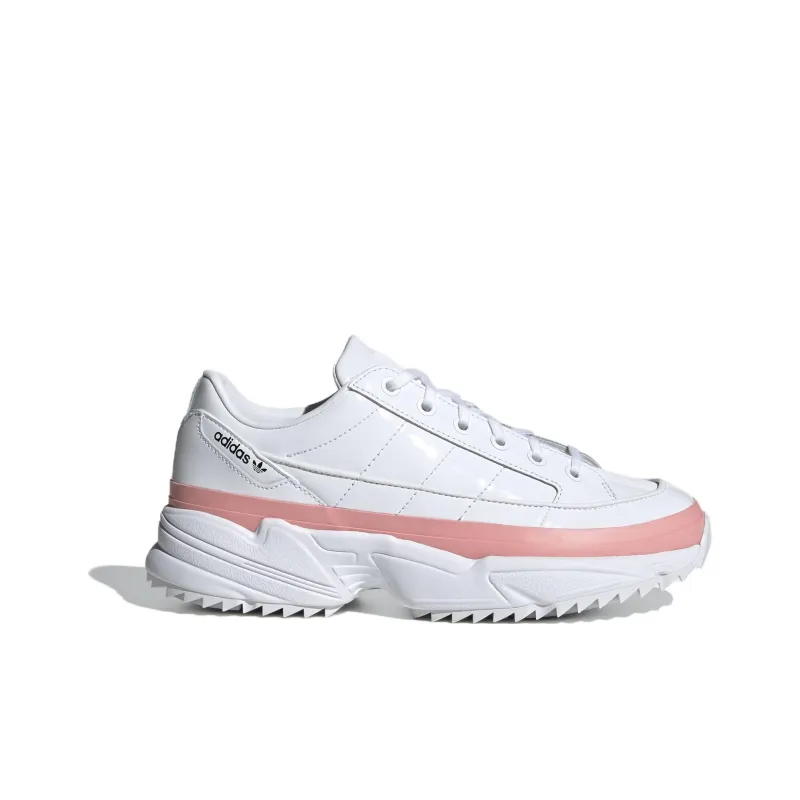 Adidas Originals Kiellor 'White Pink' Women's-1