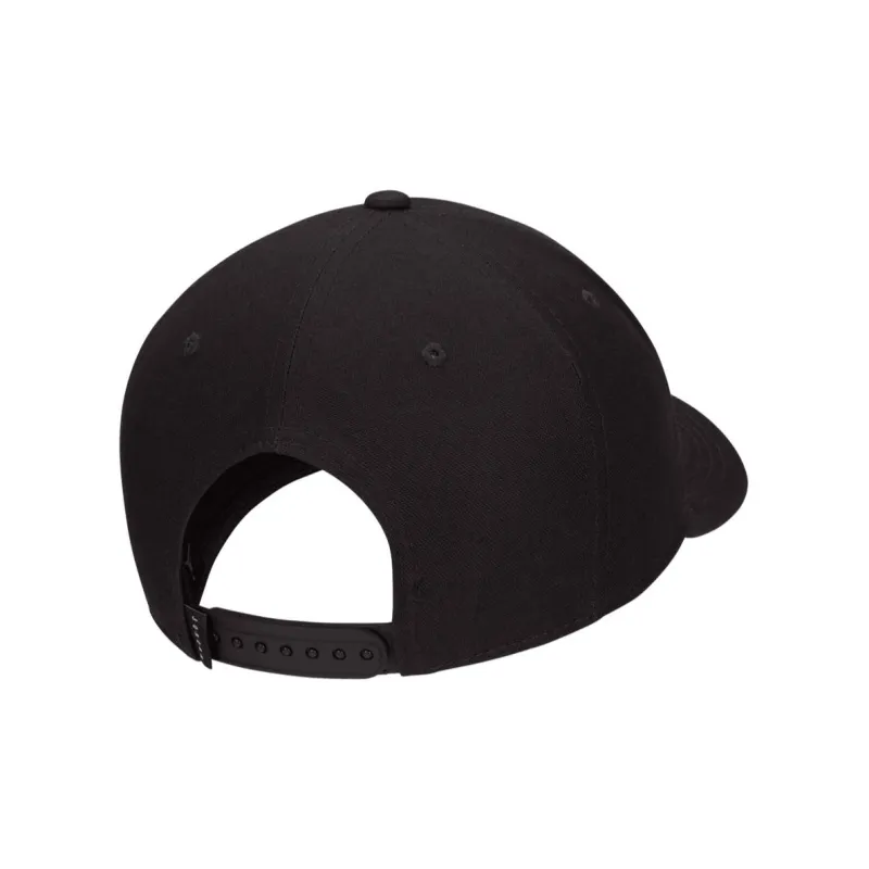 Jordan Baseball Caps Unisex Black-1