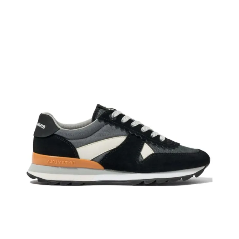 BIMBA Y LOLA Low-Top Casual Shoes Women's Black-1