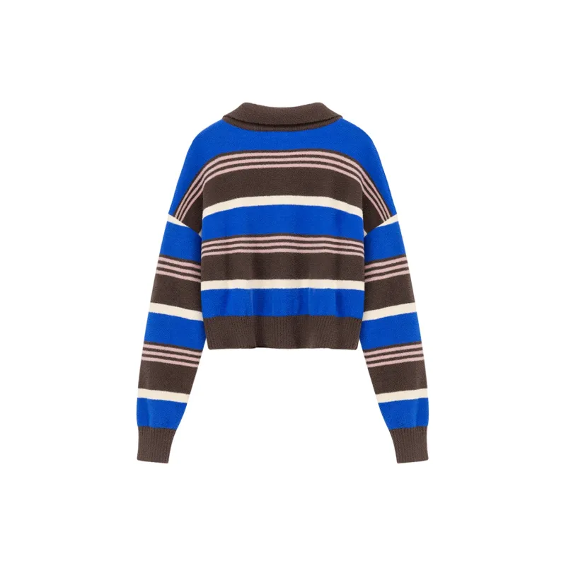 NO ONE ELSE Knitwear Women's Coffee-1