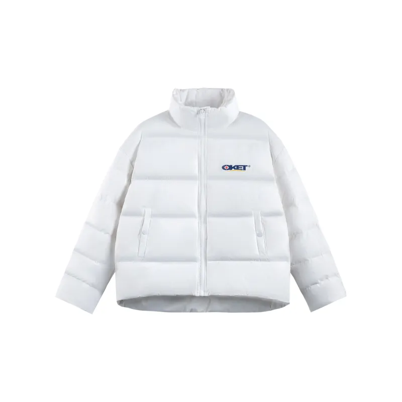 RECOLETA x OKET Down Jacket Unisex-8
