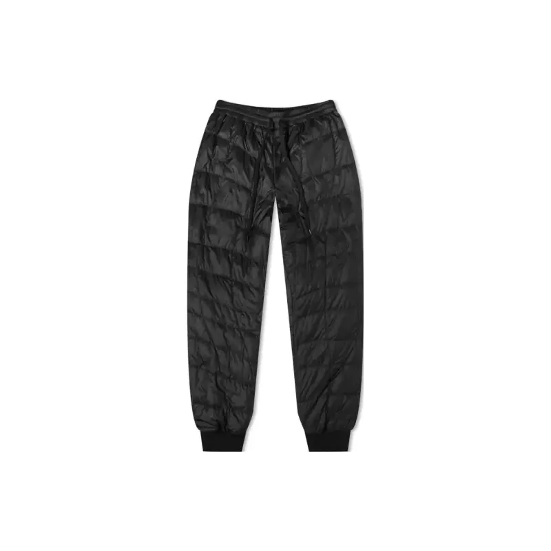 Moncler X Adidas Reversible Down Filled Sweatpants-1