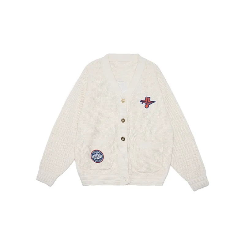 Palladium x LINSHUHAO LIANMINGKUAN Sweater Unisex-1
