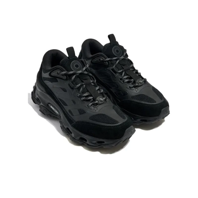 BIMBA Y LOLA OCTOPUS Low-Top Casual Shoes Women's Black-2