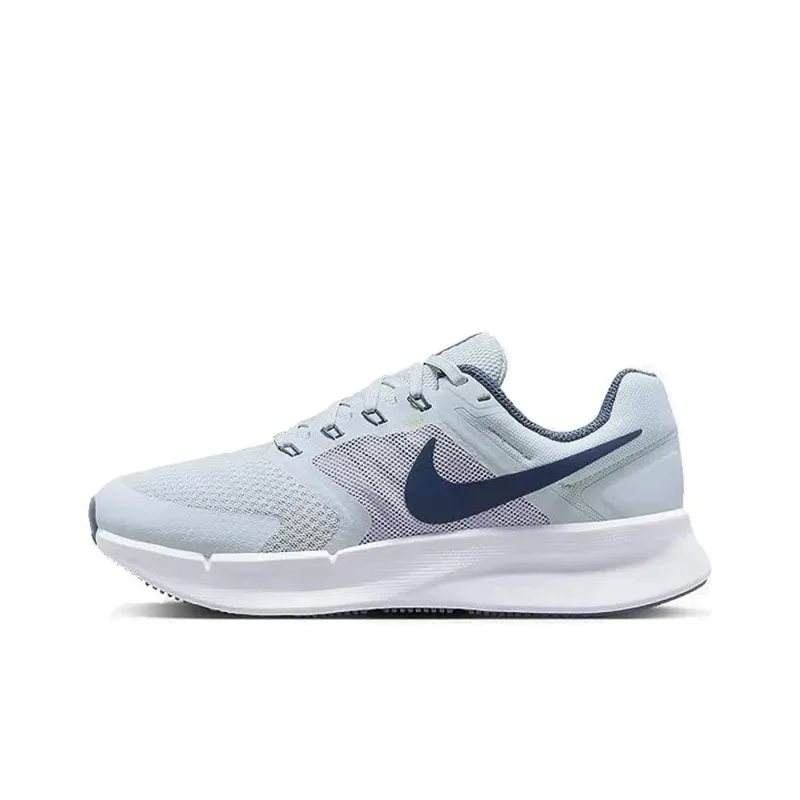 Nike Run Swift 3 'Pure Platinum Dark Marina Blue' Women's-0